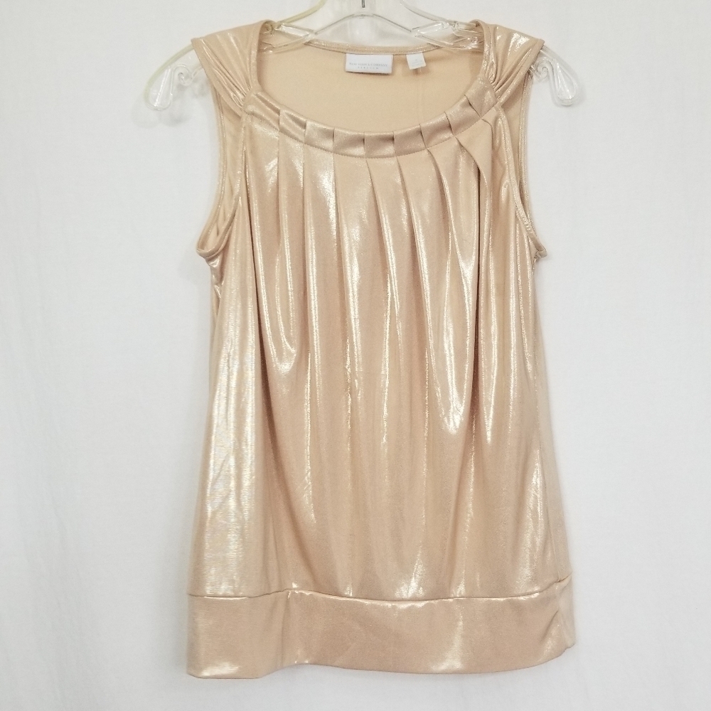 NWT New York and Company Shimmer Blouse